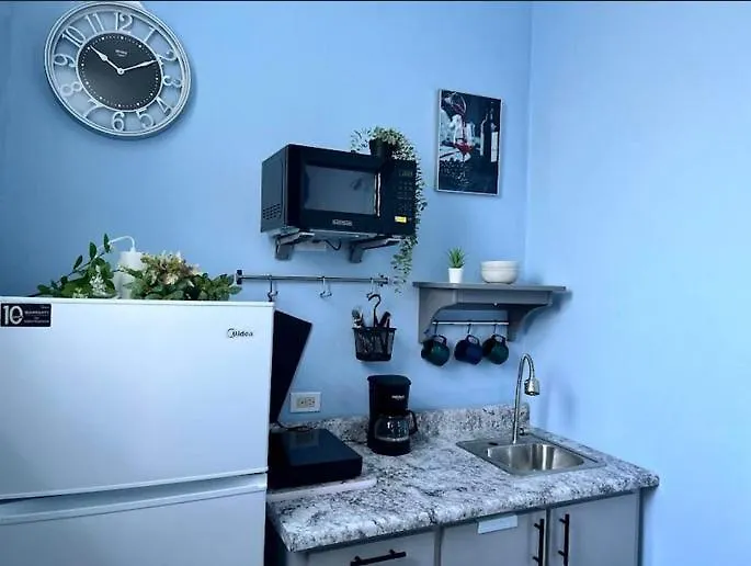 Bluehouse 1664 Apartment San Juan Puerto Rico