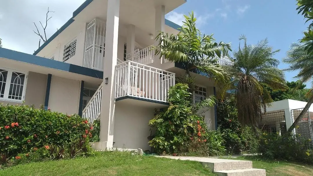 Bluehouse 1664 Apartment San Juan