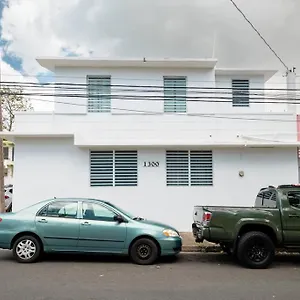 3 Santurce 2 Bedroom 1bathroom San Juan