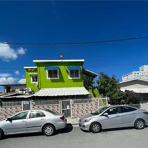 Salo-casa 4 Bdrm House By Here Pr San Juan